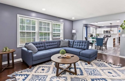 Antioch House | King beds, Free Wi-Fi, Gas Grill Cozy Antioch home