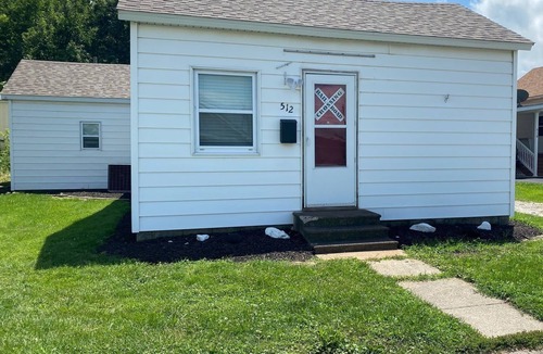 Litchfield House | Kirkham Train House; PETS WELCOME