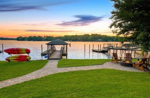 Terrell House | Kiser Island