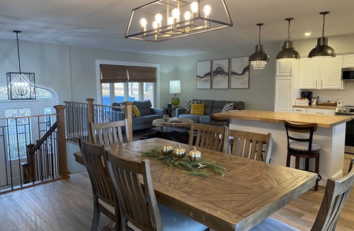 Paris House | Lake house, perfect to spend time with family and friends