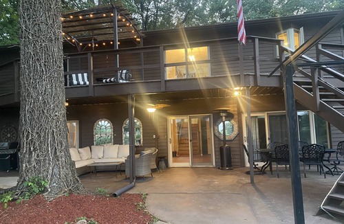 Paris House | Lake house, perfect to spend time with family and friends