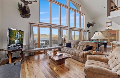 Richfield Cabin | Lake House