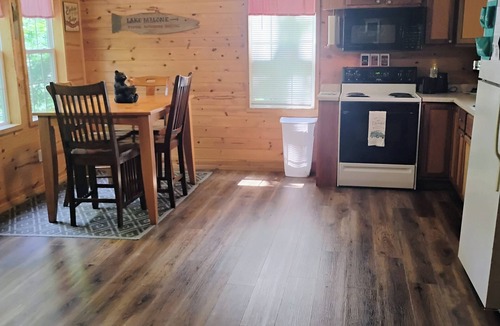 Goreville Cabin | Lake of Egypt, Cabin with Lakeview.