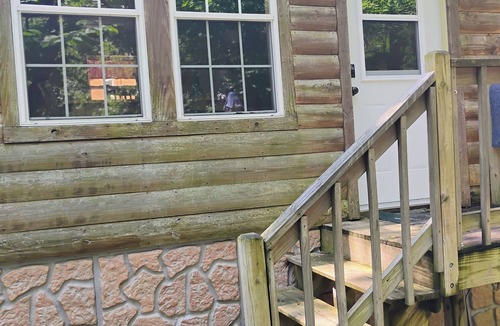 Goreville Cabin | Lake of Egypt, Cabin with Lakeview.