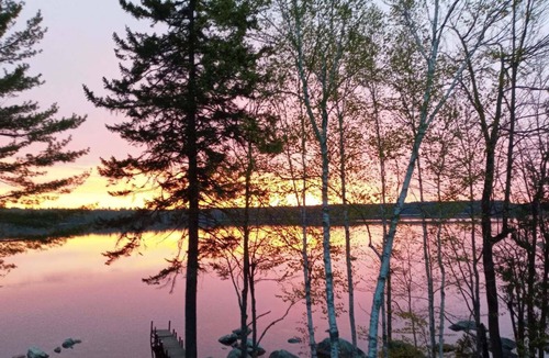 Ellsworth House | (LAKEFRONT) Eagles Crossing - Green Lake