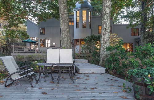 Town of Copake House | Lakefront Estate - Private Dock, Guest House & Room for 14