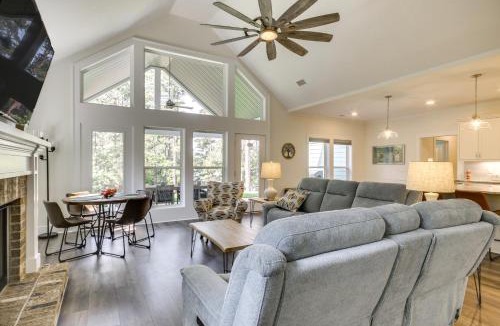 McCormick House | Lakefront McCormick Retreat w/Patio & Views
