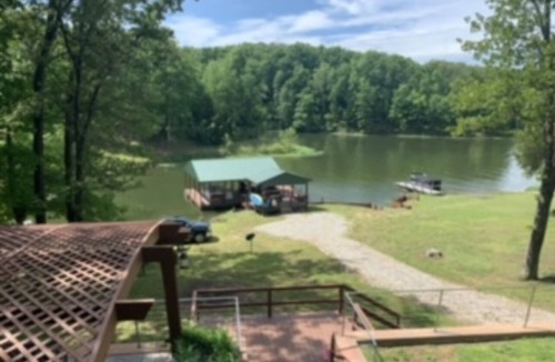 Ozark House | Lakefront, Private Beach, Hot tub, Kayaks, Paddle boards