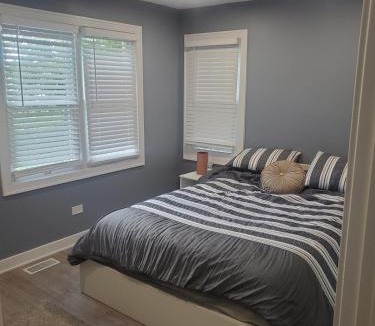 Wauconda House | Lakehouse Getaway