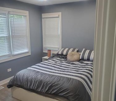 Wauconda House | Lakehouse Getaway