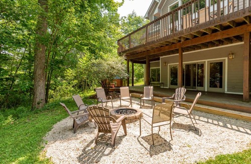 Thayerville House | Lakes End