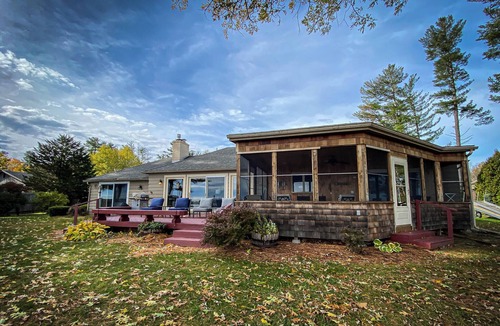 Plattsburgh House | Lakeside Luxury