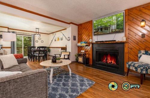 Basye House | Lakeview 10B: Forest Den