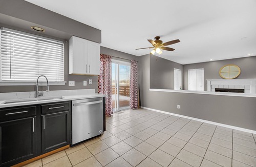 Fox Valley House | Lakewood's Elegance: A Home of Space, Style and Serenity