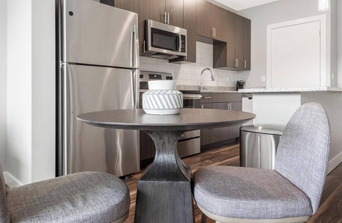 Edwardsville Apartment | Landing at Whispering Heights - 1 Bedroom in Ed.