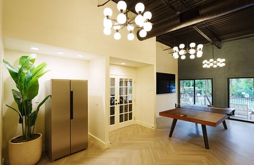 Northeast Raleigh Apartment | Landing | Chic Studio, Pool, Gym