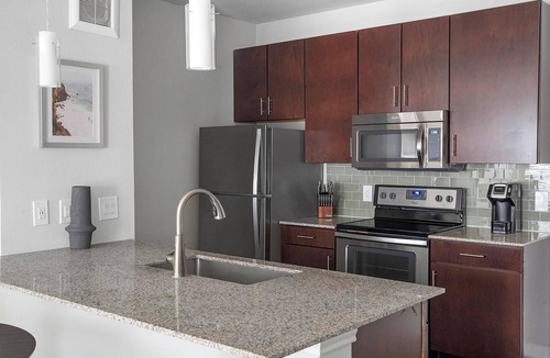 Austin Apartment | Landing | Incredible 1BD, Clubhouse, Pool