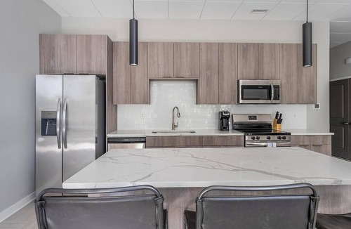 Civil Rights Historic District Apartment | Landing | Incredible 2BD in Fountain Heights