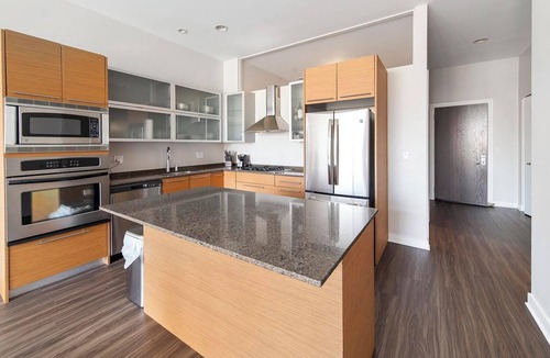 West Loop Apartment | Landing | Incredible 2BD, Gym, Rooftop Lounge