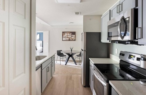 Murfreesboro Apartment | Landing | Incredible 2BD, Clubhouse, Gym