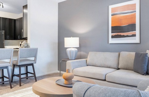 Austin Apartment | Landing | Modern 1BD, Pool, Gym