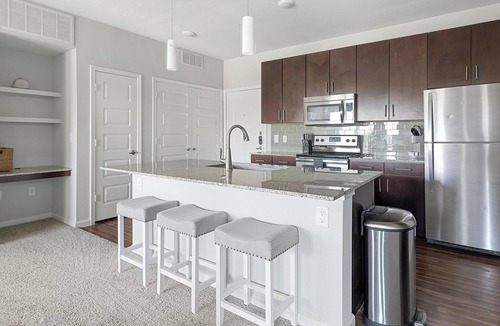 Austin Apartment | Landing | Modern 2BD, Pool, Clubhouse