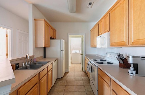 Carolina Forest Apartment | Landing | Modern 2BD, Clubhouse, Gym