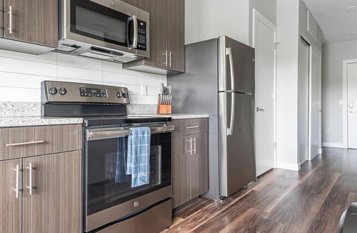 Edwardsville Apartment | Landing | Spectacular 1BD, Game Room, Clubhouse