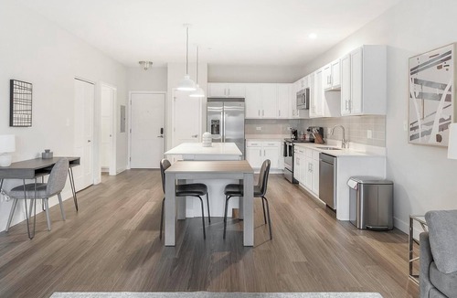 Willow Springs Apartment | Landing | Stylish 1BD, Gym, Clubhouse