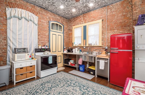 Belleville House | Landmark, accessible home in the heart of Belleville’s historic downtown