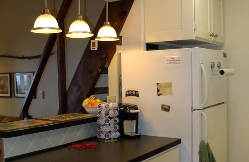 Edray Condo | Large Loft Condo, 2 Baths, 3 Sleeping Areas, Steps to the Slopes, Amazing Views!