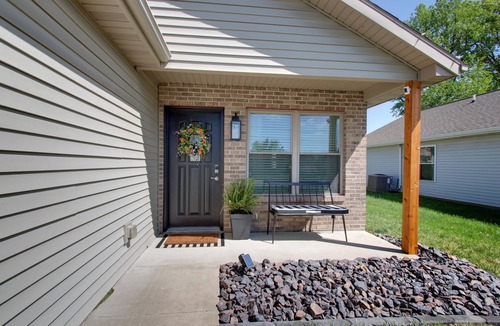 Quincy House | Laura’s Simply Charming Home on Harrison