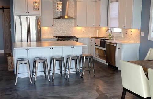 Dover Beaches North House | Lavallette, new construction oceanfront 5 bedroom