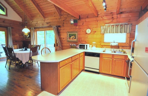 Berkeley Springs House | Lazy Bear Retreat - Classic Cabin!