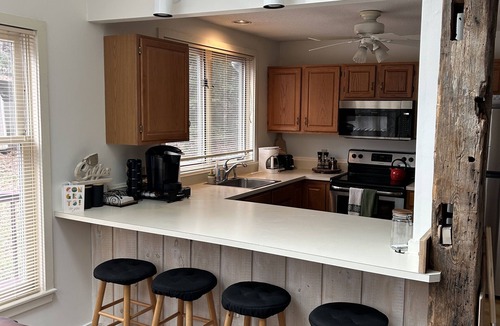 Wilmington House | Let It Snow!
