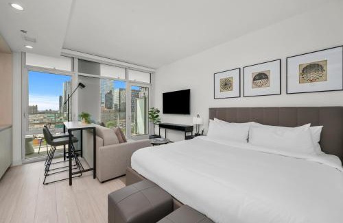 West Loop Hotel | Level Chicago - Fulton Market