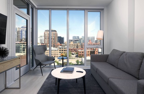 Killgubbin Apartment | Level ◆ Luxe One Bedroom