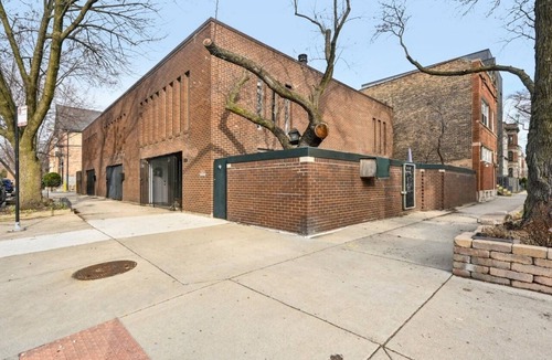 Old Town House | Lincoln Park south