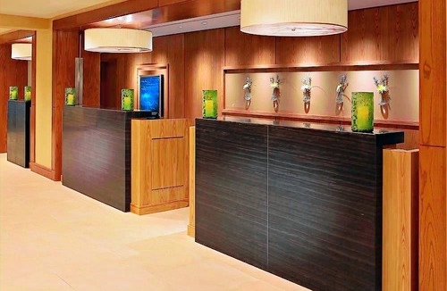Half Day Hotel | Lincolnshire Marriott Resort