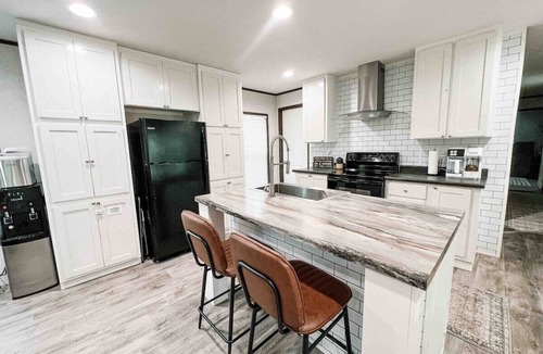 Checotah Cabin | Logan Landing Summary