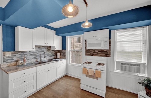 West Bucktown House | Logan Square Coach House