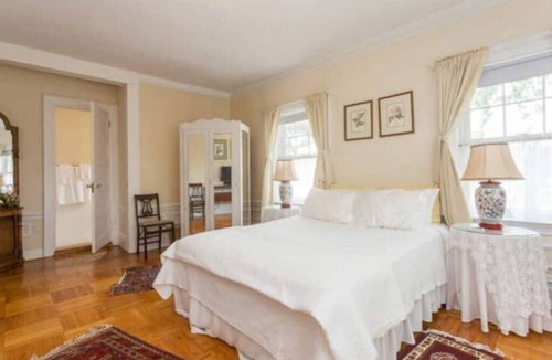 Long Beach House | Long Beach Historic Beach Home