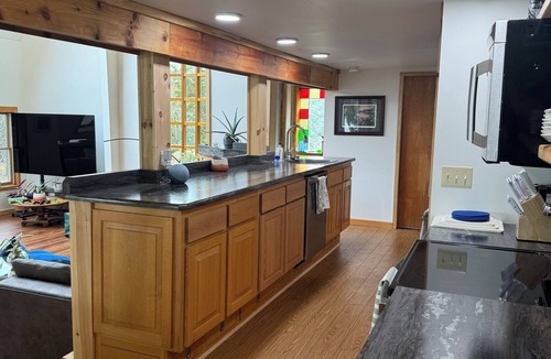 Town of Beekmantown House | Loon Landing: Upstate NY Charm, Natural Light, & Lake Frontage