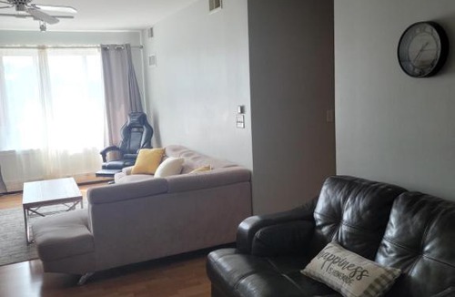 Berwyn Apartment | Lovely 1-bedroom condominium with free designated parking on premises