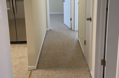 Grayslake Apartment | Lovely 2 Bedroom on the Lake