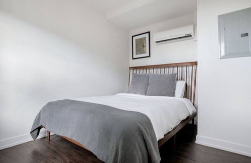 Sheridan Park Apartment | Lovely Uptown 1BR w/Gym w/Boxing Ring, close to Beach, by Blueground