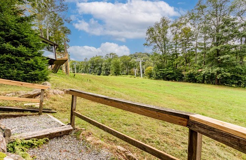 Sugar Mountain Condo | Lower Level Duplex - Slope-side!