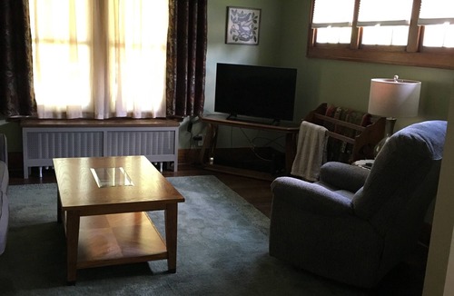 Moline House | Lucy’s House Single Family Bungalow