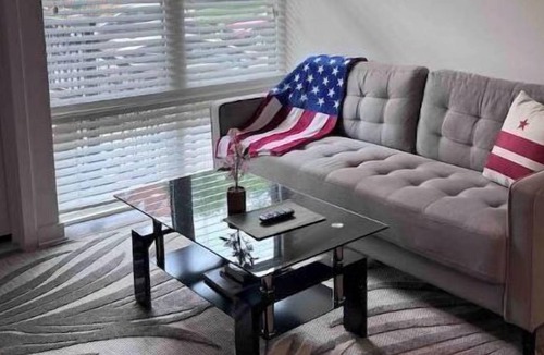 Arlington Apartment | LUXE DC Condo w/ rooftop & resort style amenities!