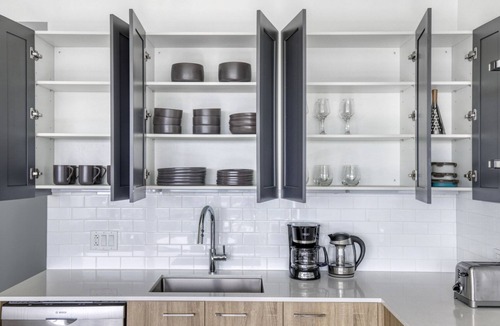 West Loop Apartment | Luxe West Loop Studio w/Gym, Pool, Coworking, walk to UIC, by Blueground